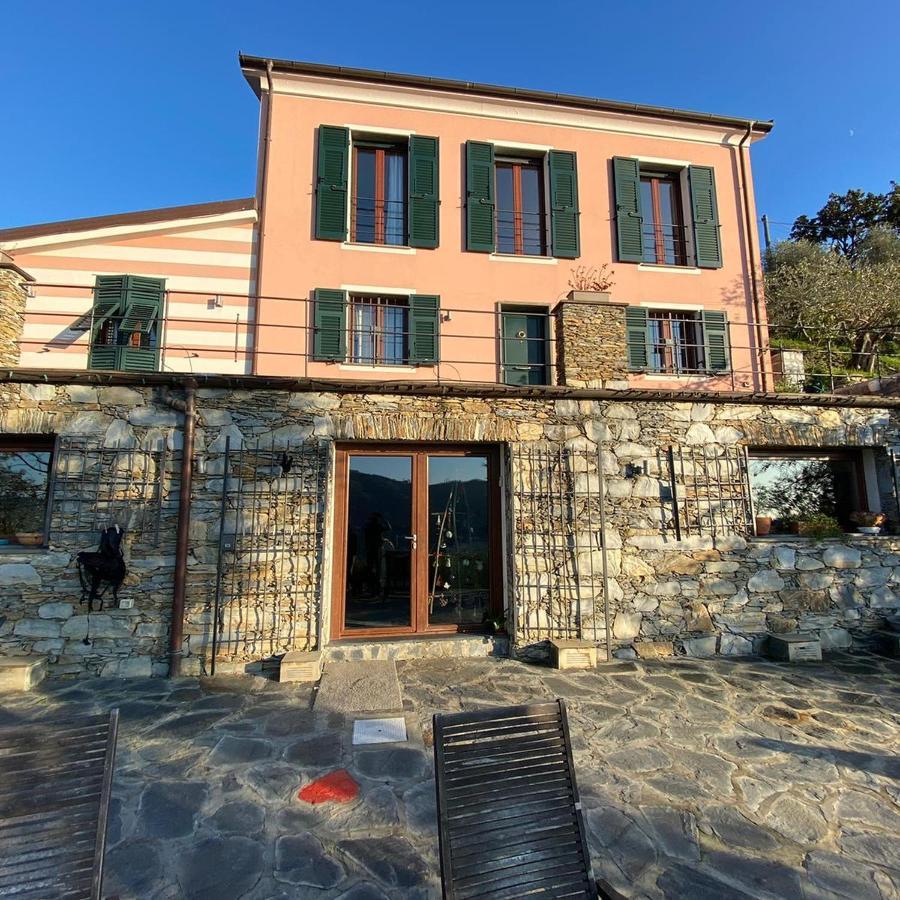 La Gatta Sul Sentiero Bed & Breakfast San Salvatore  Eksteriør bilde